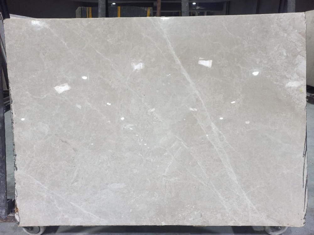 Custonaci Odeon - Bulberry Grey Marble Slab - Product Type: Artificial Stone
