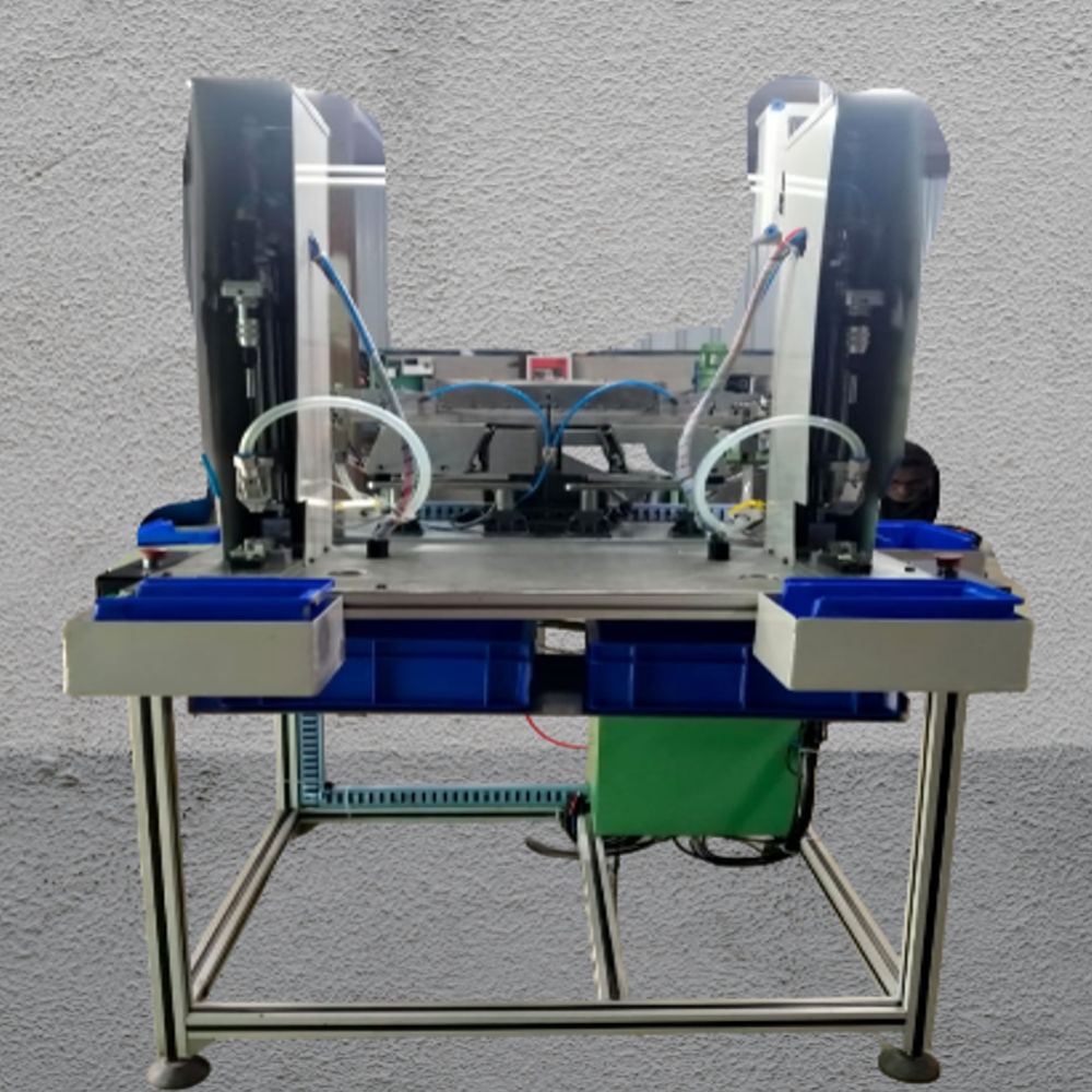 Auto Screwing Machine