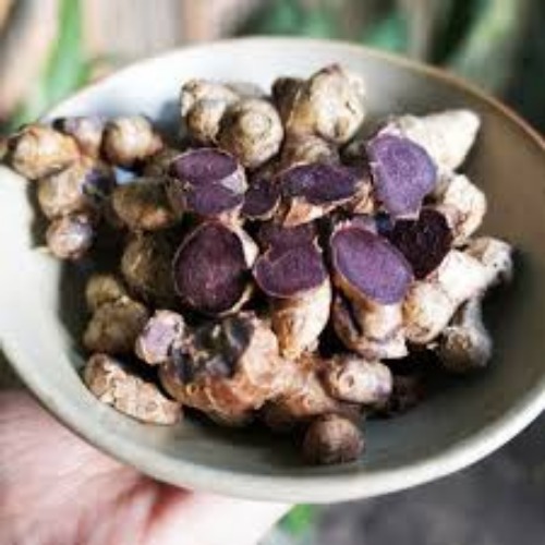Black Ginger - Color: Brown