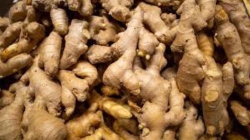 Natural Fresh Ginger