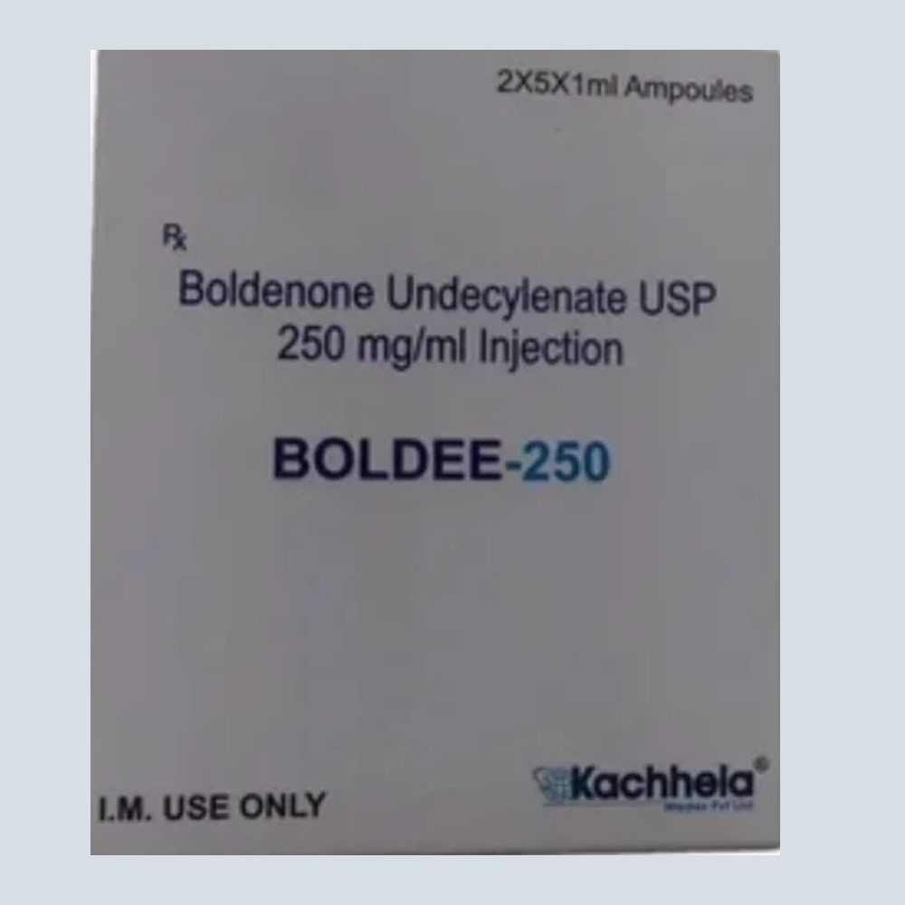 Boldee 250 Injection