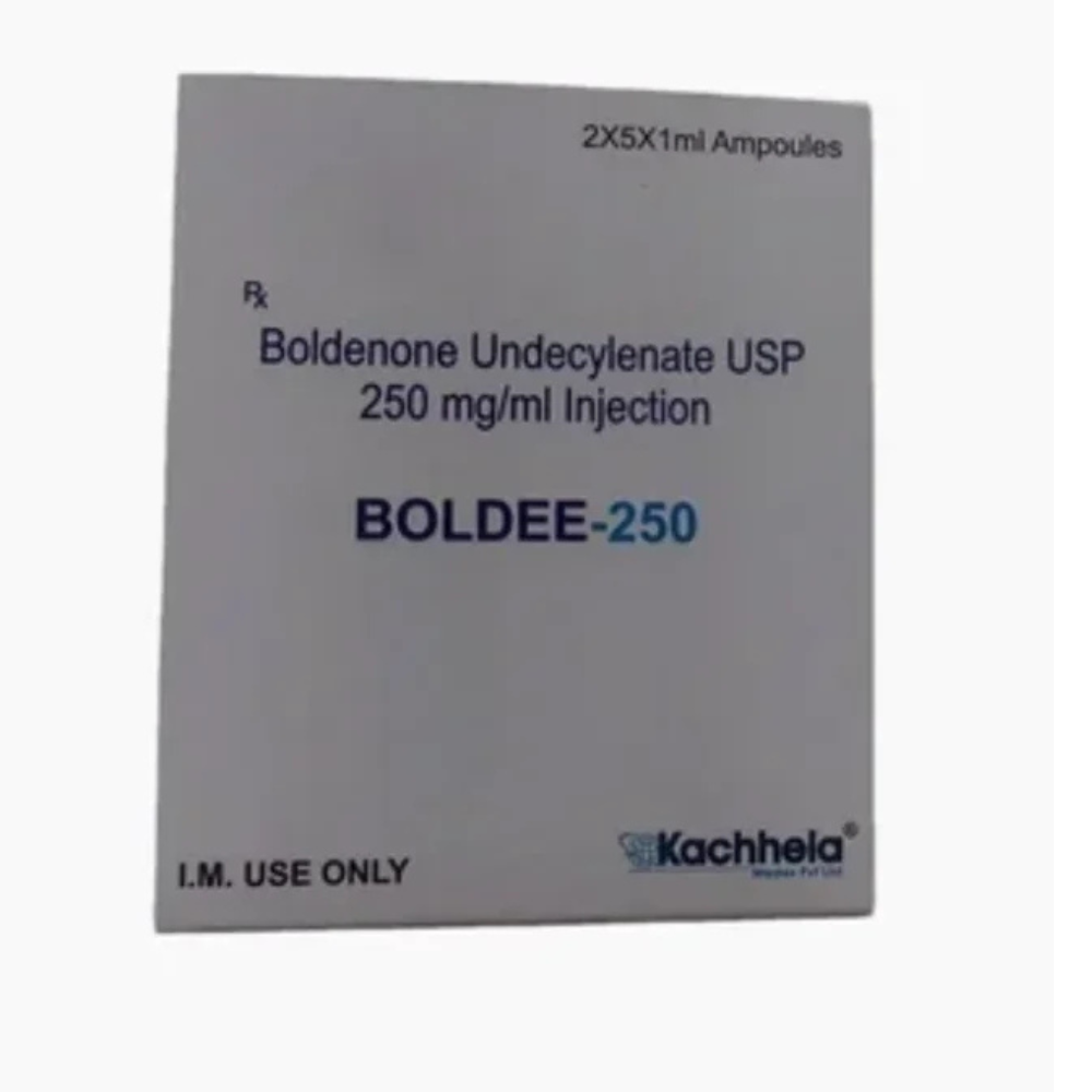 Boldee 250 Injection