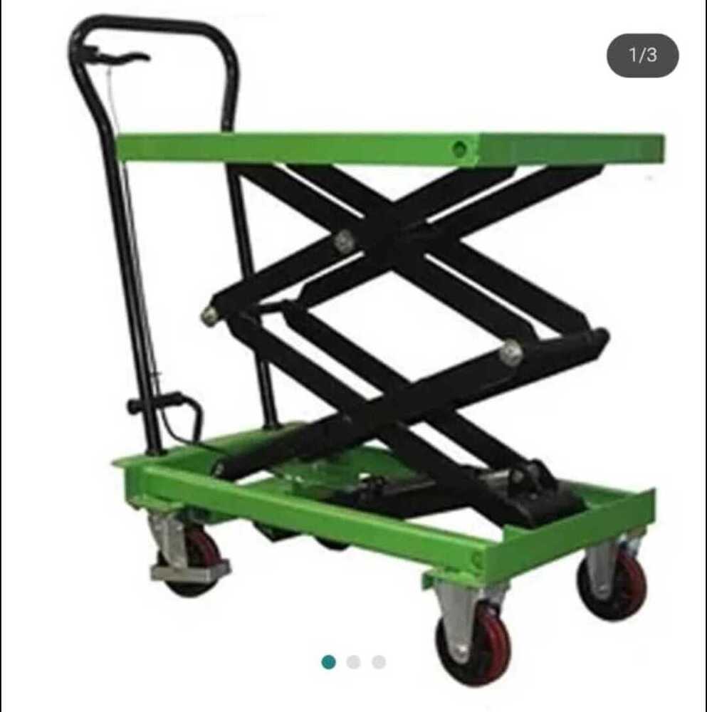 Hydraulic Loader - Heavy-duty Steel Frame, Optimized For Load Handling Efficiency And Precision Control