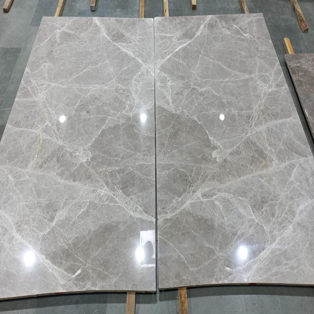 San Pietro - Versace Grey - Artificial Stone Type: Artificial Marble