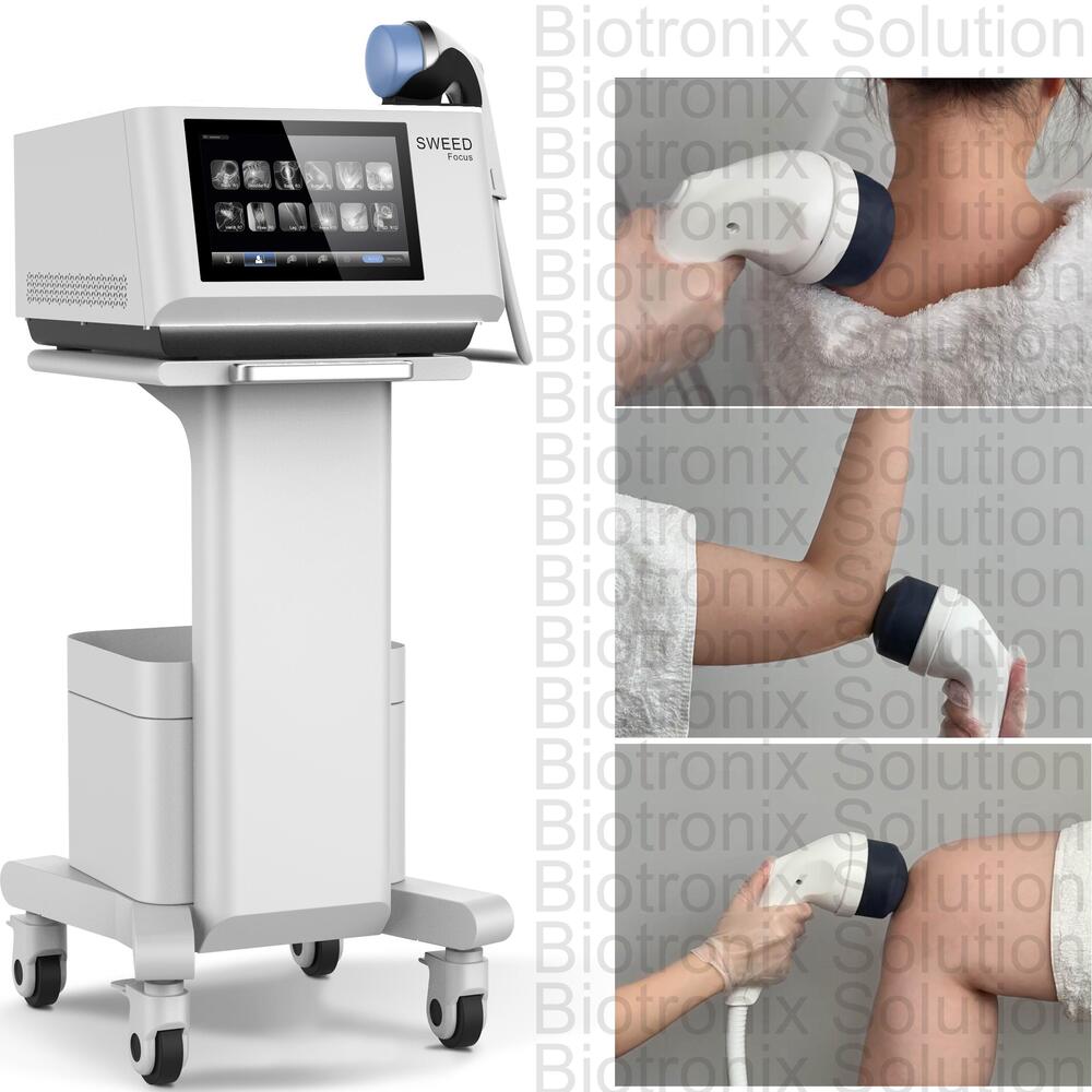 Focused ESWT Therapy Device for Orthopedic and Sports Medicine Clinics