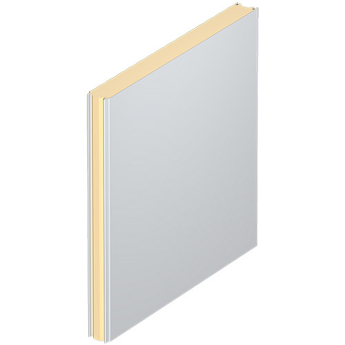 PUR-PIR COLDWELL 1000-1100 Wall Panel