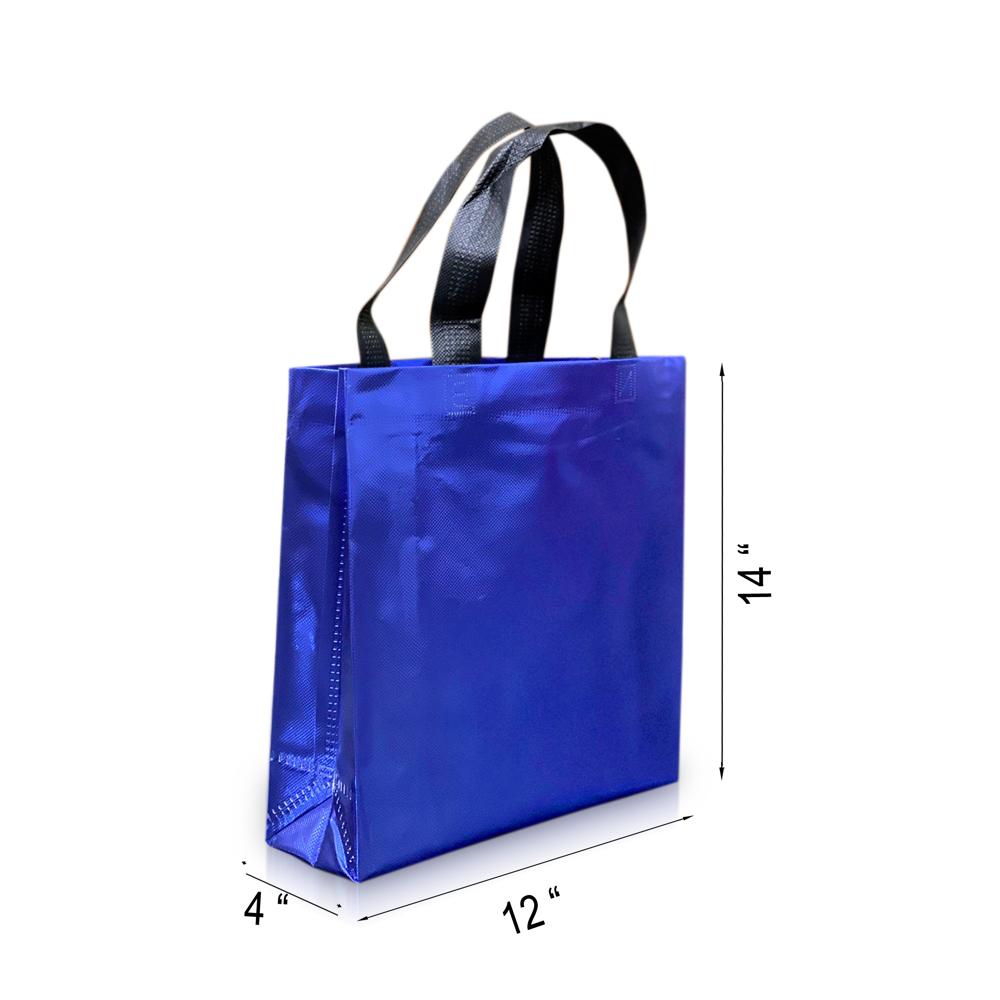 Metallic Non Woven Bags