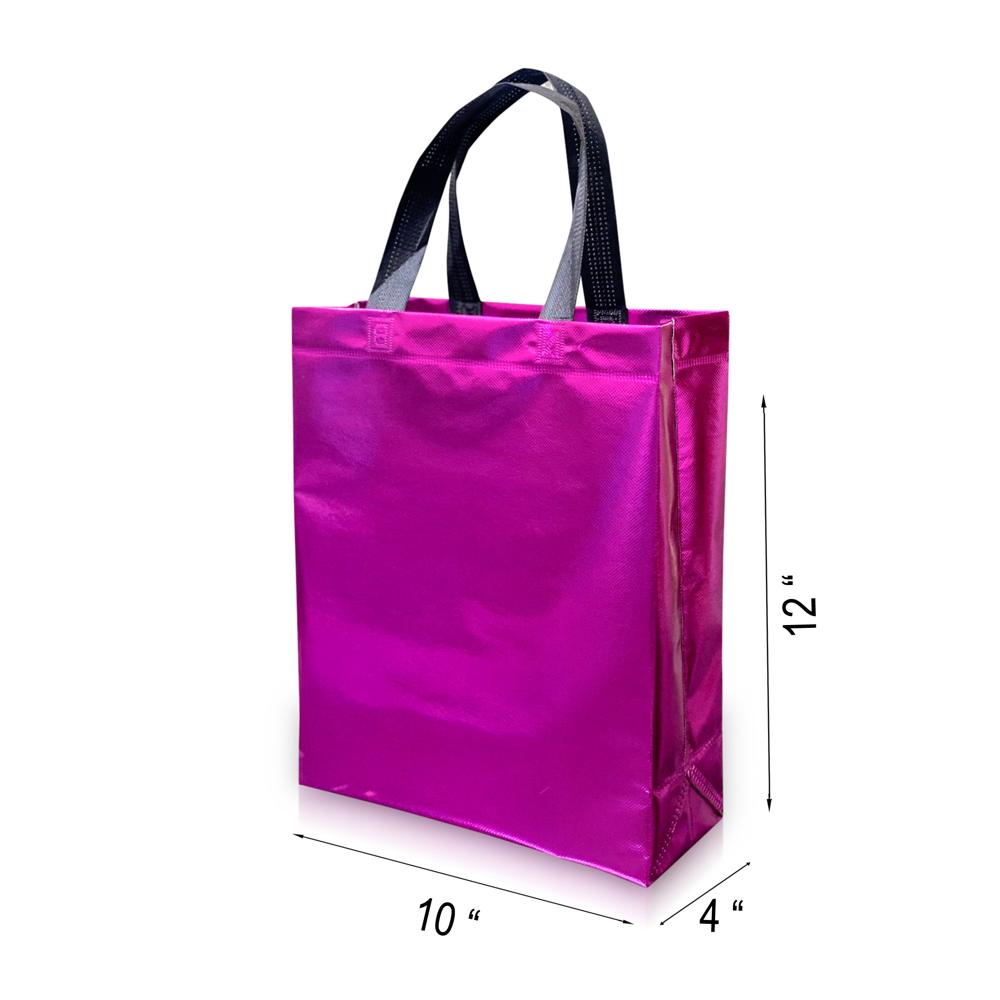 Metallic Non Woven Bags