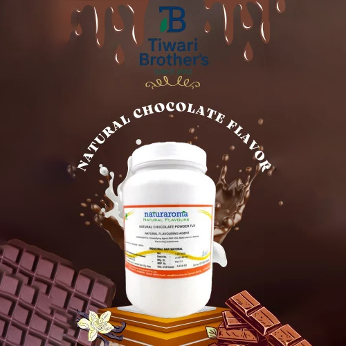 Natural Chocolate Flavor - Application: Bakery