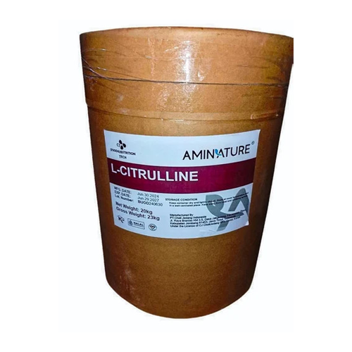 L Citrulline Powder