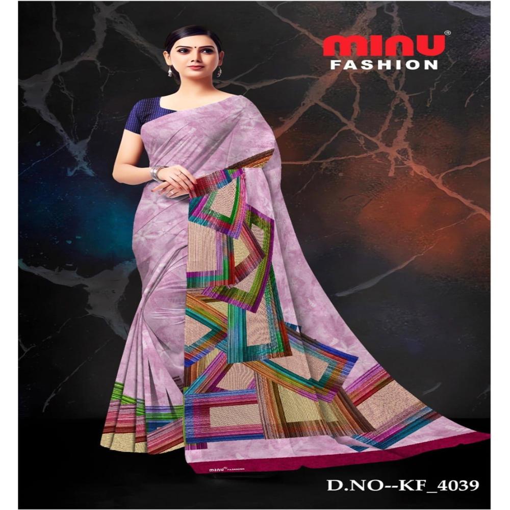Ambarsariya Saree - Color: All Color Available