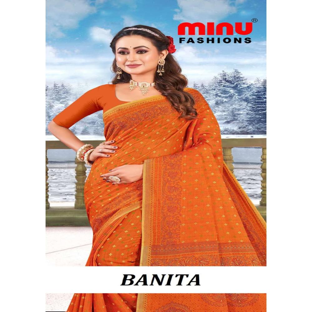 Banita saree
