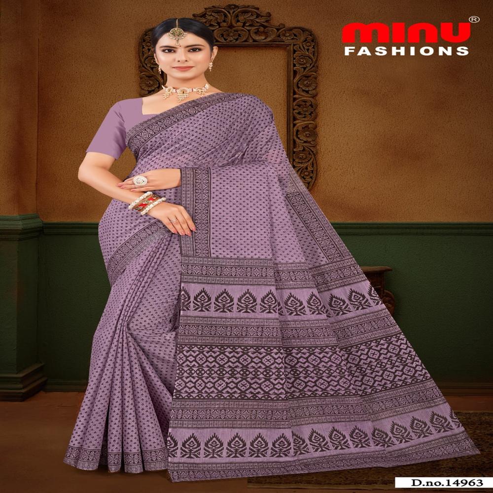 Priyatama Booty saree