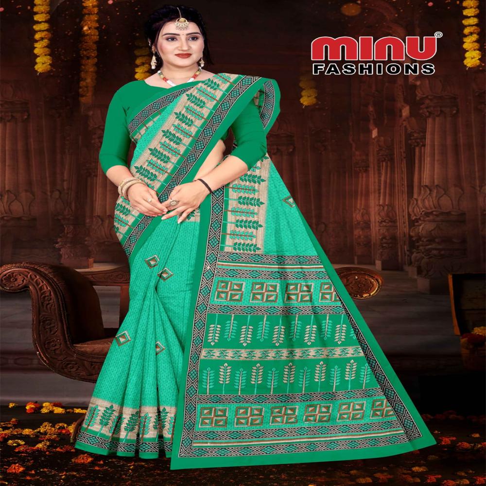 Mumtaz Saree - Color: Variety Color