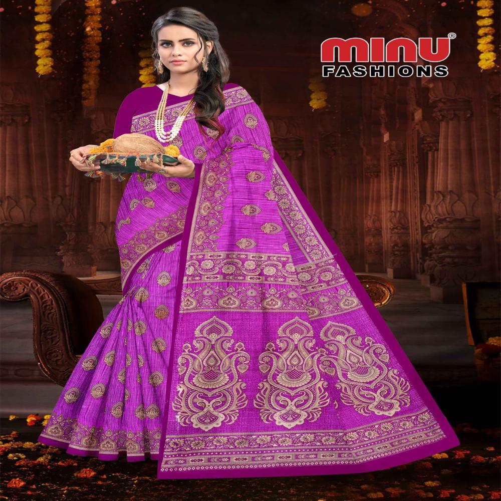 Mumtaz Saree - Color: Variety Color