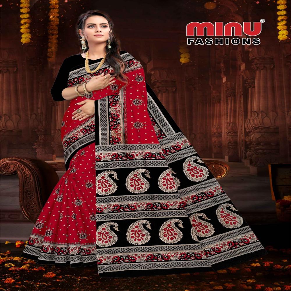 Mumtaz Saree - Color: Variety Color