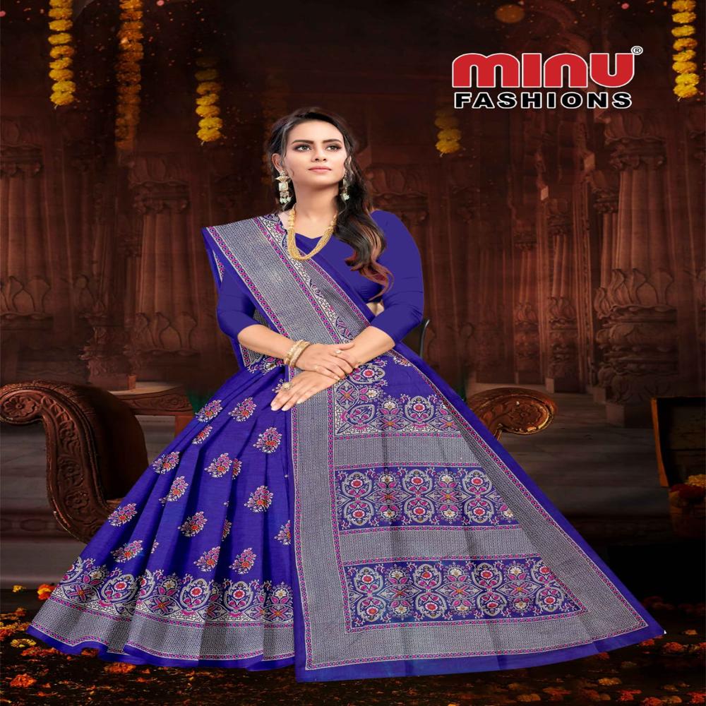 Mumtaz Saree - Color: Variety Color