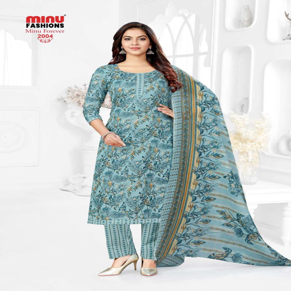 Casula Cotton Minu Forever Salwar Suit