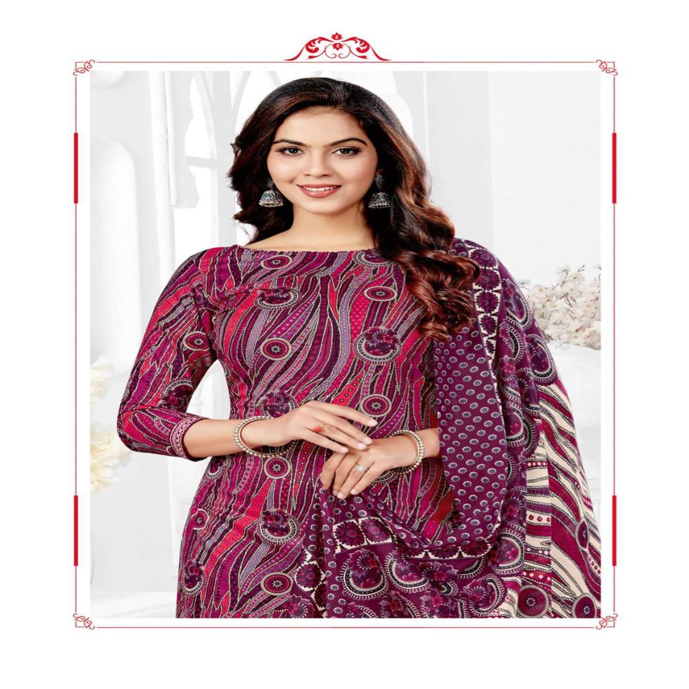 Casula Cotton Minu Forever Salwar Suit