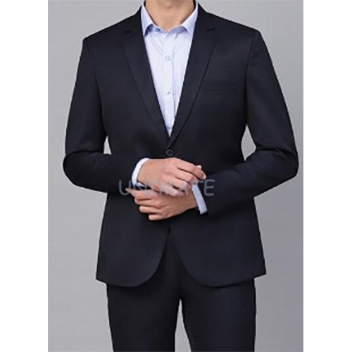 Corporate Uniform Suit - Color: Black
