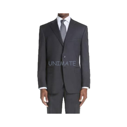 Ho-06 Blazer And Trouser - Color: Black