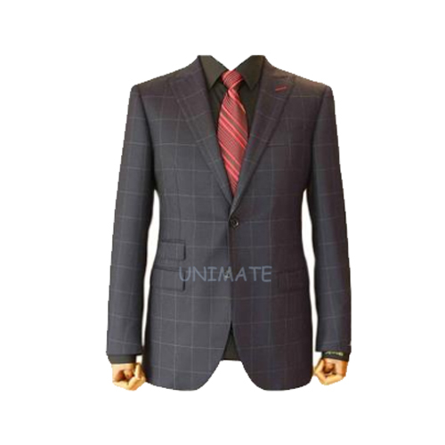 Uniform Blazer And Trousers - Feature: Dry Cleaning