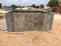 Aluminum Box Culvert Formwork - Application: Industrial