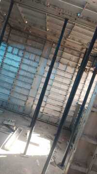 Aluminum Wall Formwork System - Application: Industrial