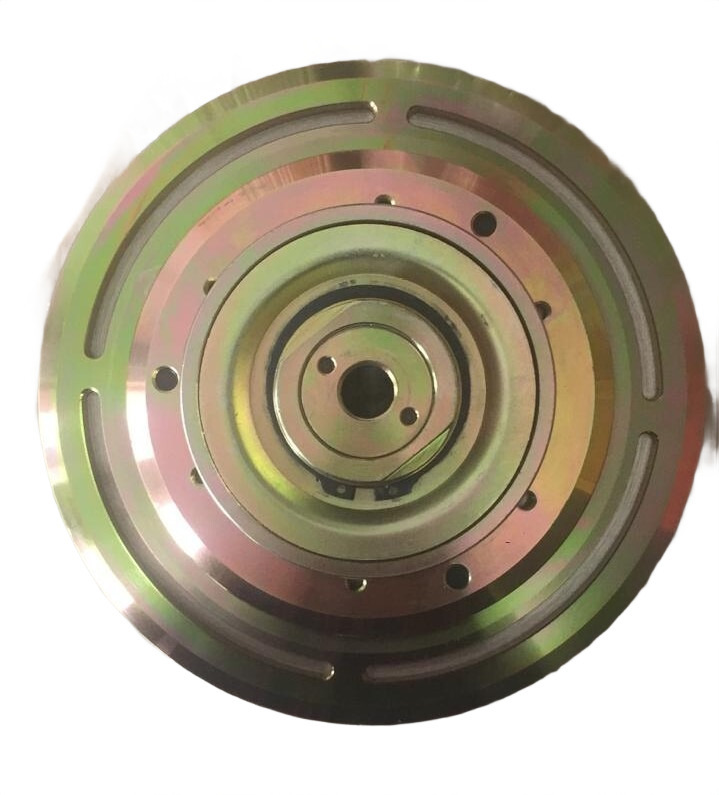 Attachment Electromagnetic Clutch - Application: Industrial