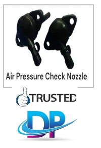 Black Elephant Plastic Nozzle Near By Gajanan Industrial Estate Ahmedabad