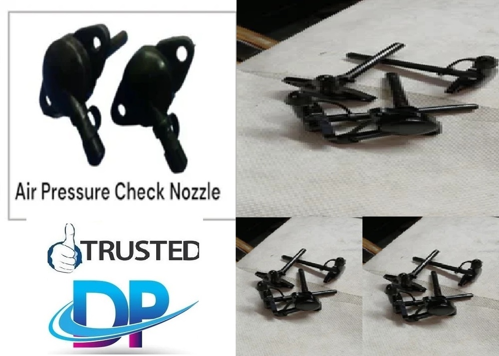 BLACK ELEPHANT PLASTIC NOZZLE Near BY Gajanan Industrial Estate Ahmedabad