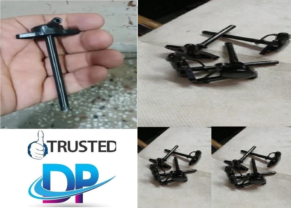 BLACK ELEPHANT PLASTIC NOZZLE Near BY Gajanan Industrial Estate Ahmedabad