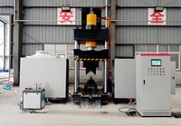 Cheap Price Cnc Heating Bending Machine For Angle & Plate Model Hq250-700/hq360-900