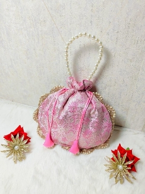 Silk bag