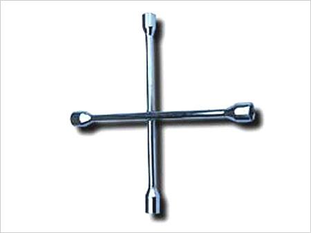 क्रॉस व्हील व्रेंच