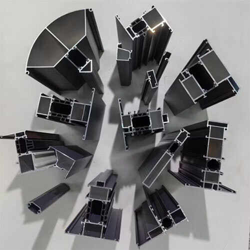 Huaihai Pvc-Upvc Profile For Casement Windows-Doors-Sheets - Color: As Per Availability