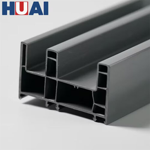 Premium Upvc Window Profiles With Superior Security Solutions - Color: As Per Availability