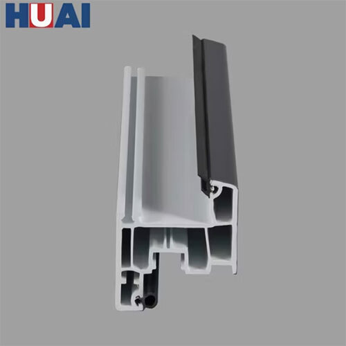 Innovative Upvc Window Profile With Security Level A For Enhanced Safety - Color: As Per Availability