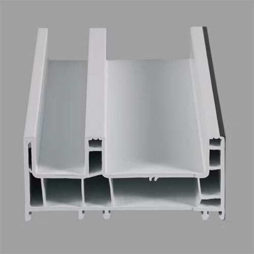 Premium Customizable White Upvc Casement Windows And Doors - Color: As Per Availability