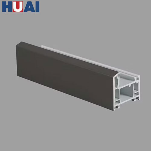 Premium Pvc Profiles For Windows And Doors - Color: As Per Availability