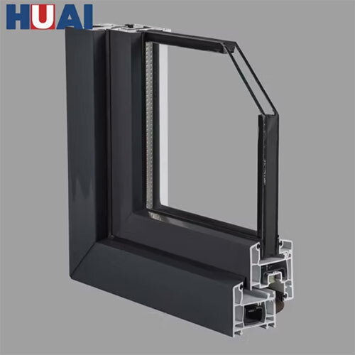 Premium Quality Upvc Profiles For Strong Wind Resistance - Color: As Per Availability