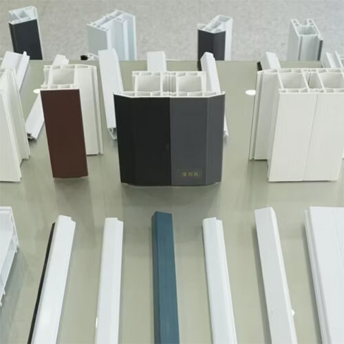 Durable Upvc Casement Windows Designed For Wind Resistance - Color: As Per Availability