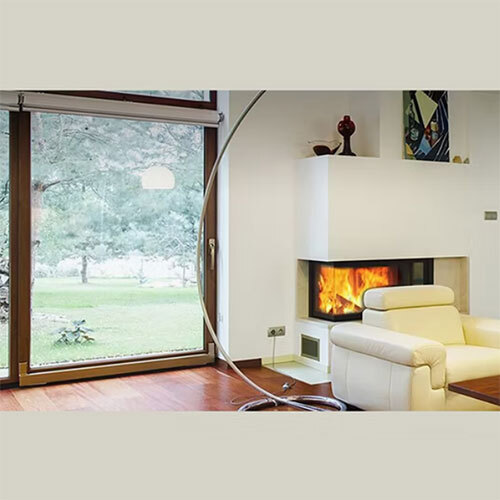 Eco-Friendly Upvc Casement Windows For Modern Home Designs - Color: As Per Availability