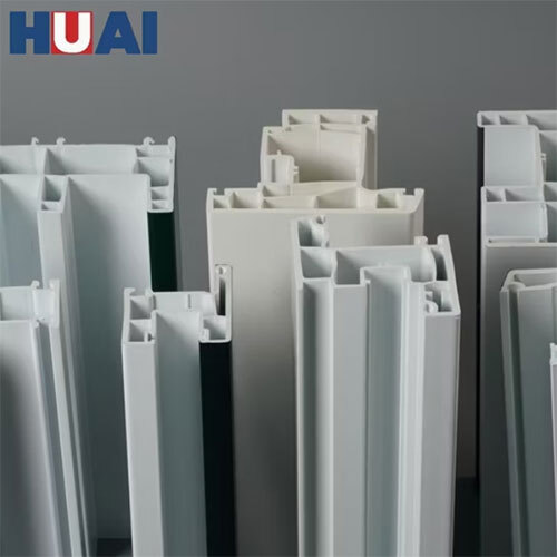 Premium Huaihai UPVC Window Profiles for Global Distributors