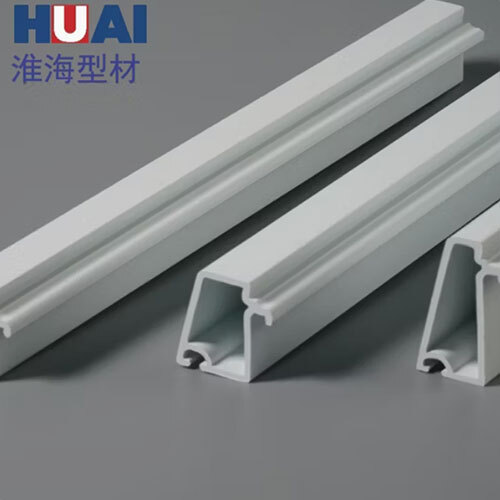 Enhanced Security Multi-Cavity Upvc Window Frame For Homes - Color: As Per Availability