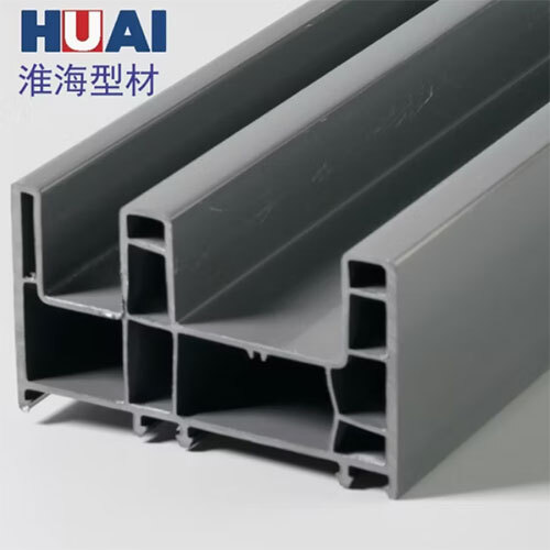 Premium Multi-Cavity Upvc Window Profiles For Superior Security - Color: As Per Availability