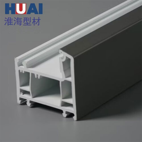High-Quality UPVC Building Profiles with Enhanced Security Features