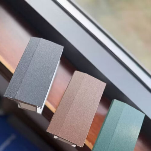 Premium Upvc Windows With Superior Wind Resistance Features - Color: As Per Availability