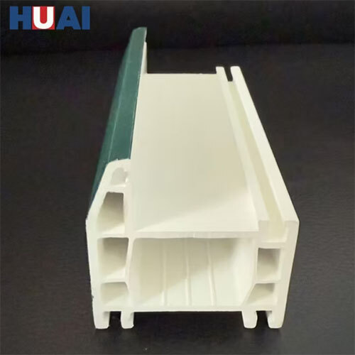 Premium UPVC Casement Window Profile with Advanced Security Solutions