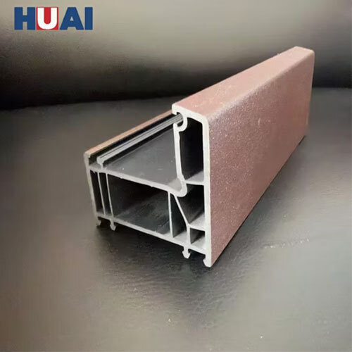 High-Quality Multi-Cavity Upvc Window Profiles For Enhanced Securit - Color: As Per Availability